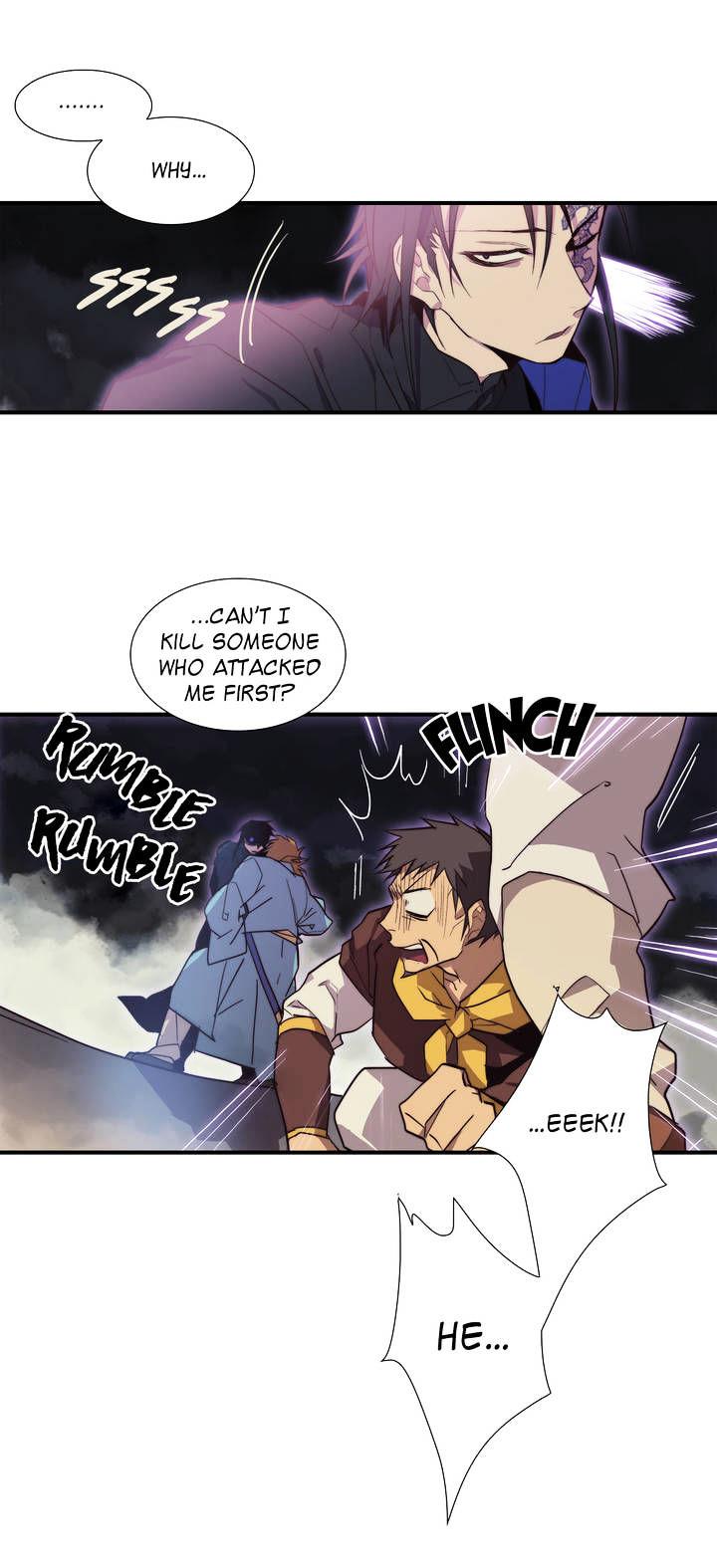 Wolhan Gangcheonrok Chapter 38 page 6 - Chapter 38