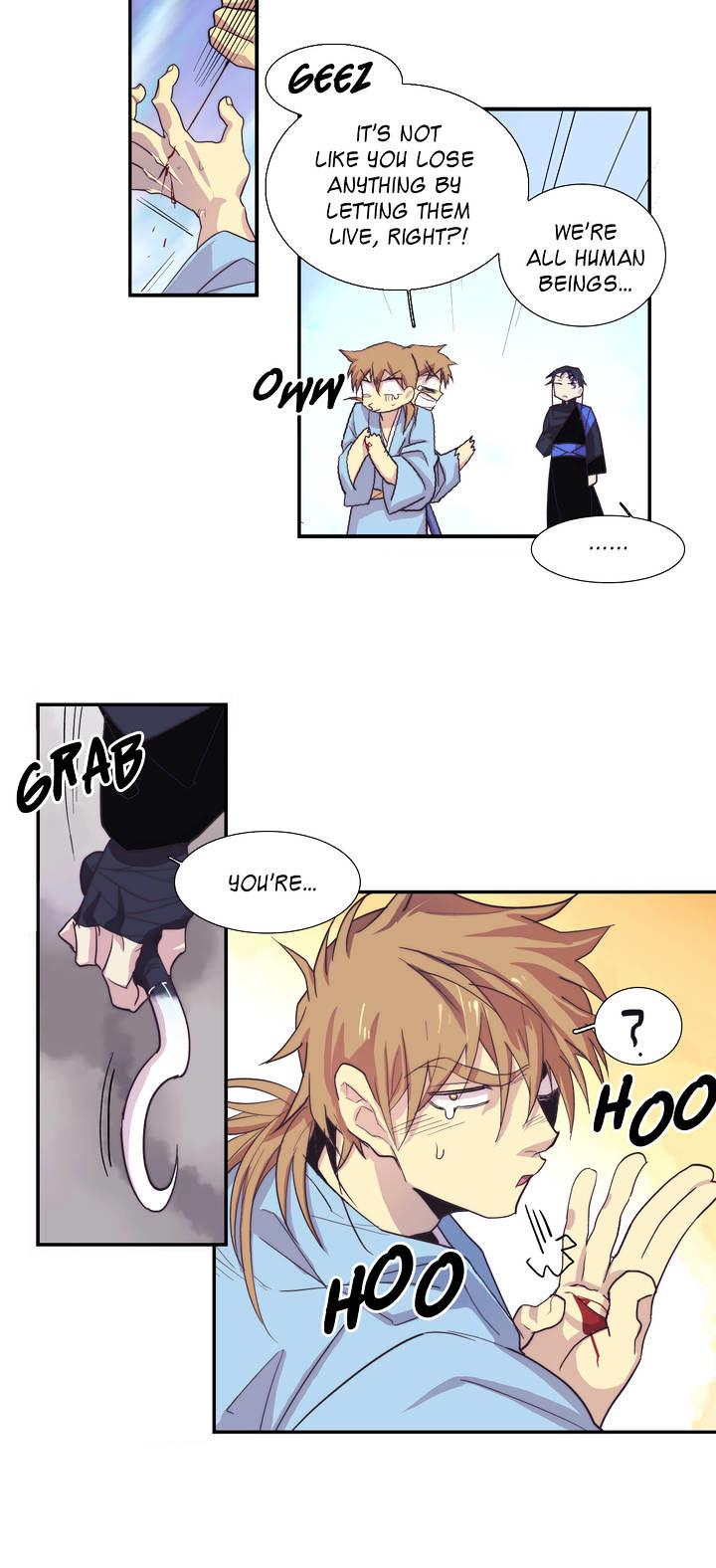 Wolhan Gangcheonrok Chapter 38 page 8 - Chapter 38