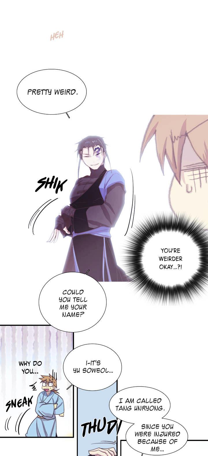 Wolhan Gangcheonrok Chapter 38 page 9 - Chapter 38