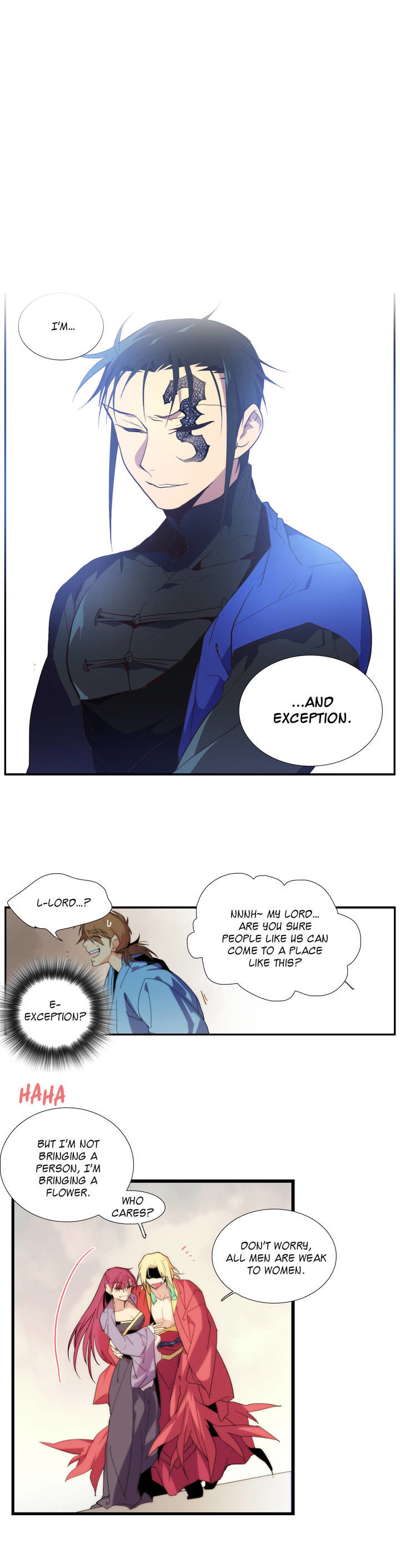 Wolhan Gangcheonrok Chapter 39 page 1 - Chapter 39