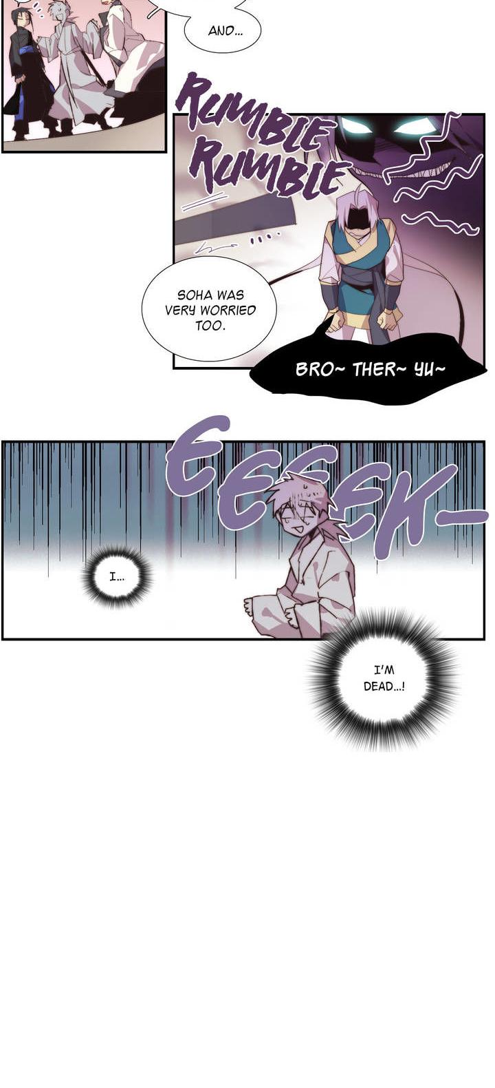 Wolhan Gangcheonrok Chapter 39 page 11 - Chapter 39
