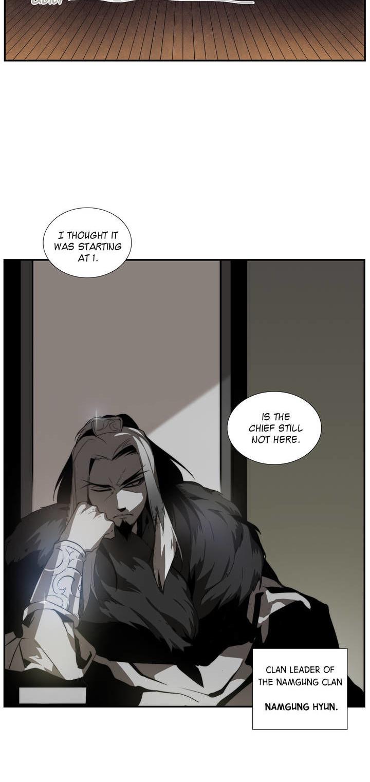 Wolhan Gangcheonrok Chapter 39 page 13 - Chapter 39