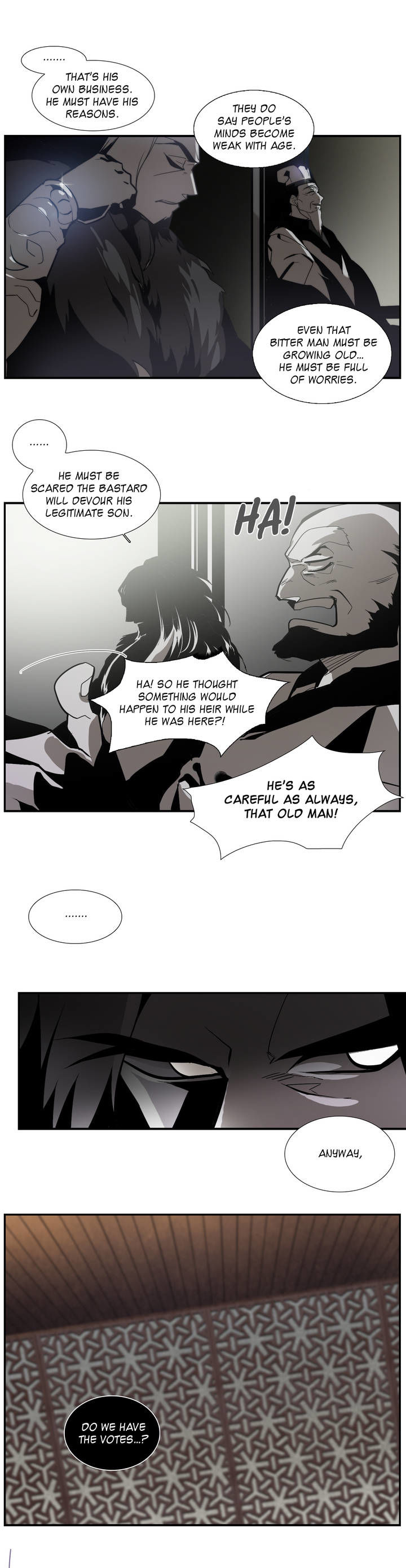 Wolhan Gangcheonrok Chapter 39 page 15 - Chapter 39