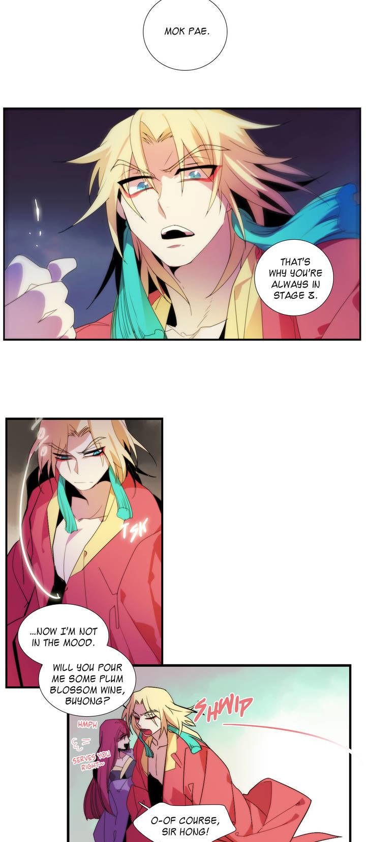 Wolhan Gangcheonrok Chapter 39 page 4 - Chapter 39