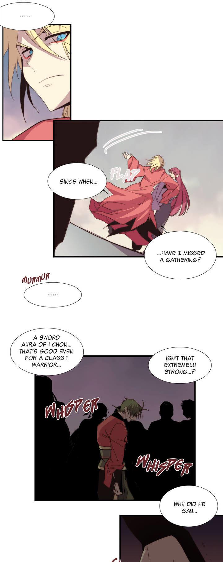 Wolhan Gangcheonrok Chapter 39 page 6 - Chapter 39