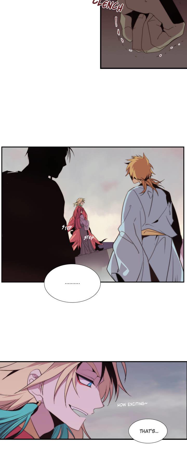 Wolhan Gangcheonrok Chapter 39 page 7 - Chapter 39