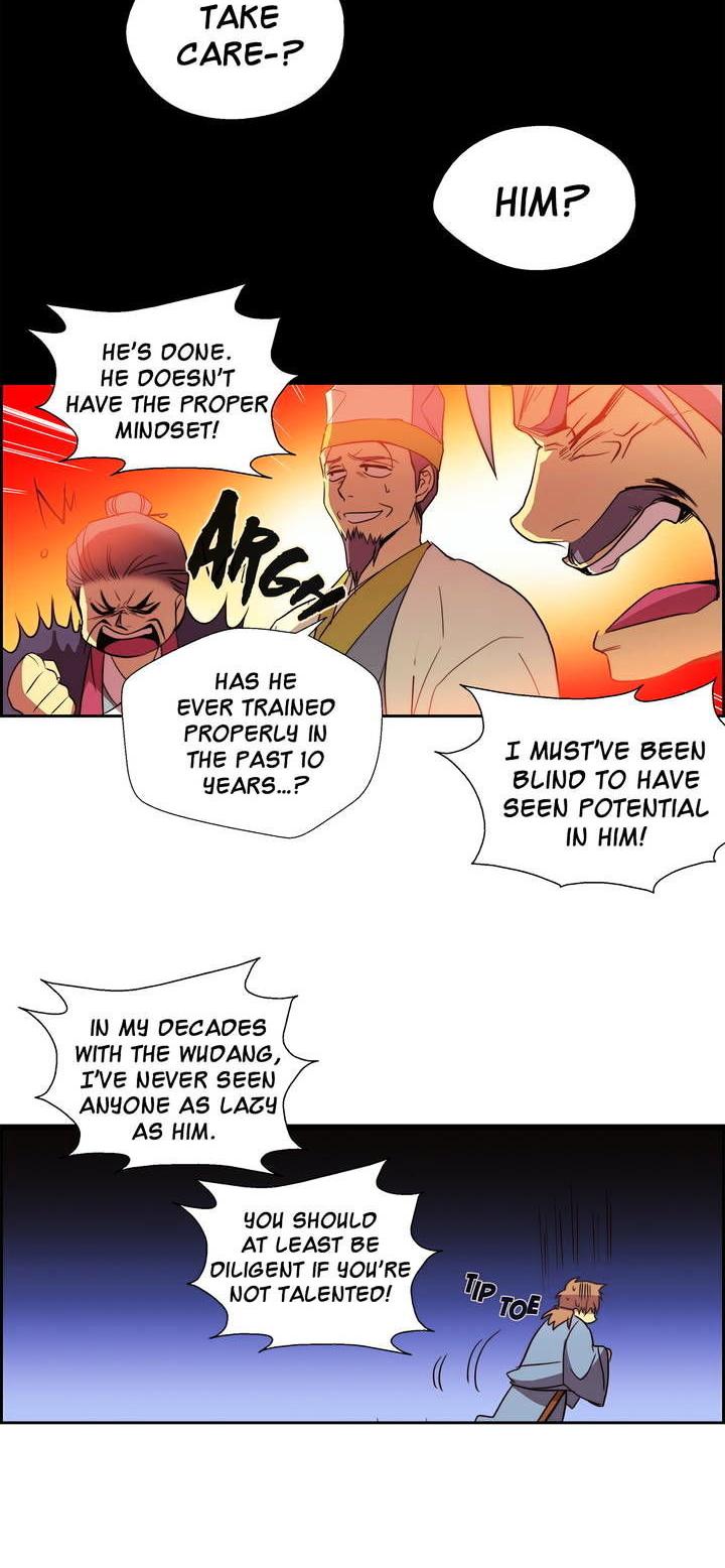 Wolhan Gangcheonrok Chapter 4 page 10 - Chapter 4