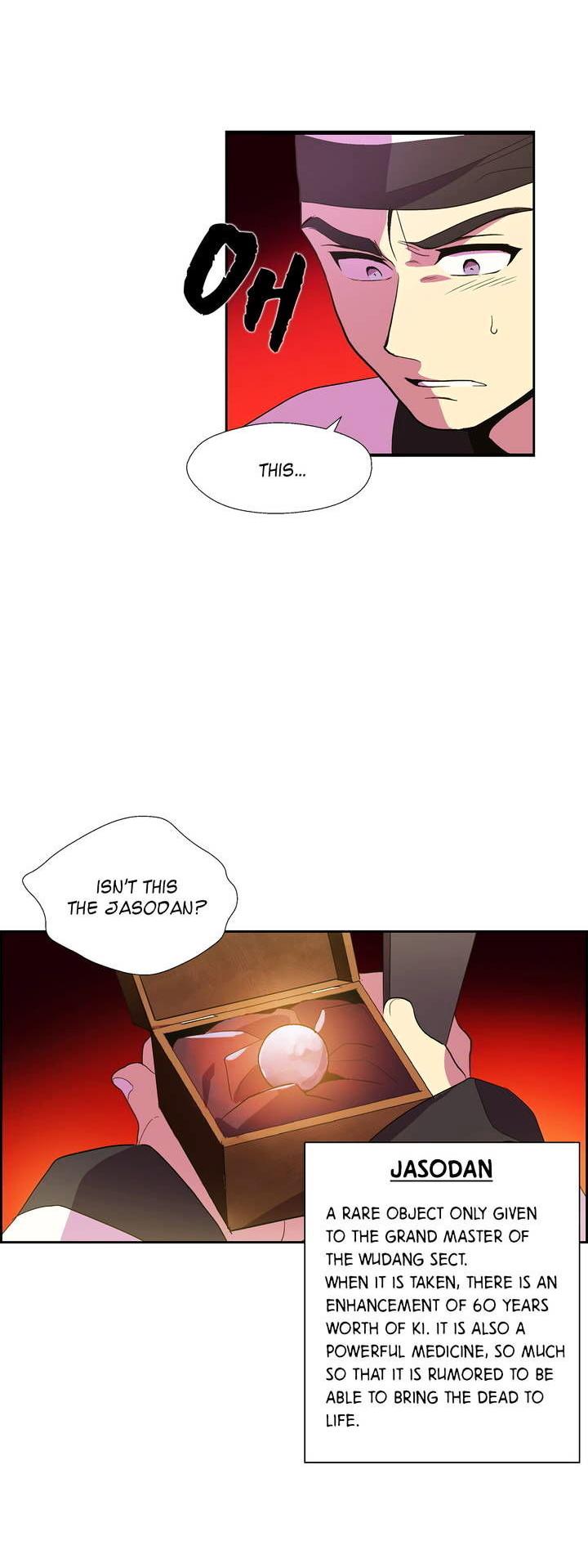 Wolhan Gangcheonrok Chapter 4 page 14 - Chapter 4