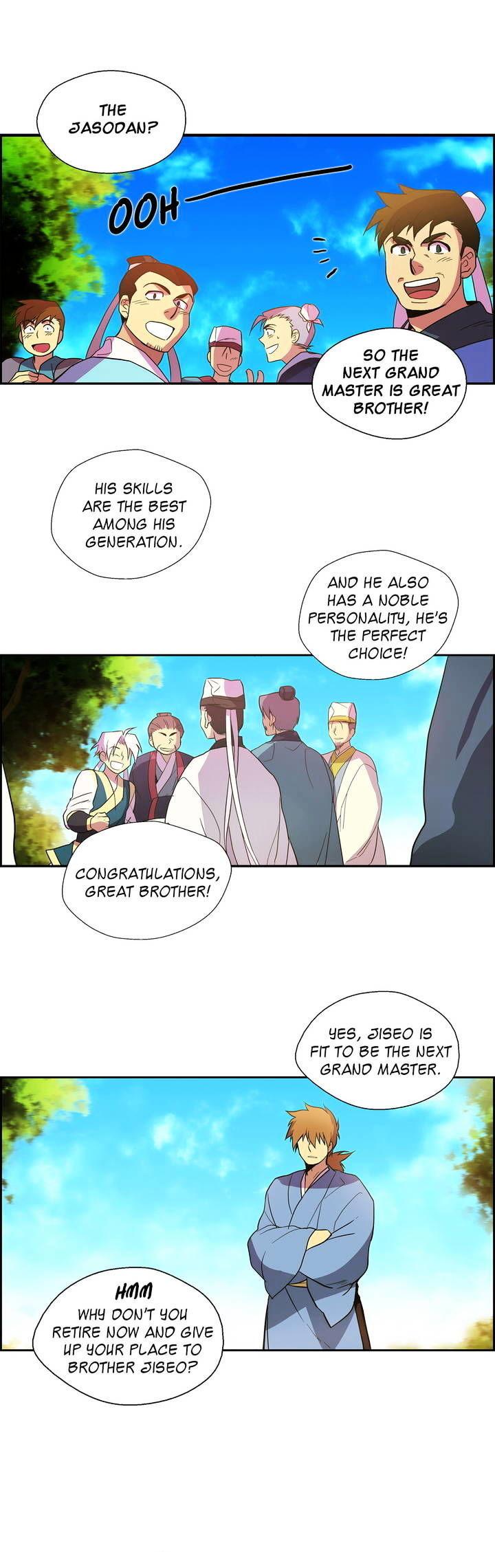 Wolhan Gangcheonrok Chapter 4 page 15 - Chapter 4