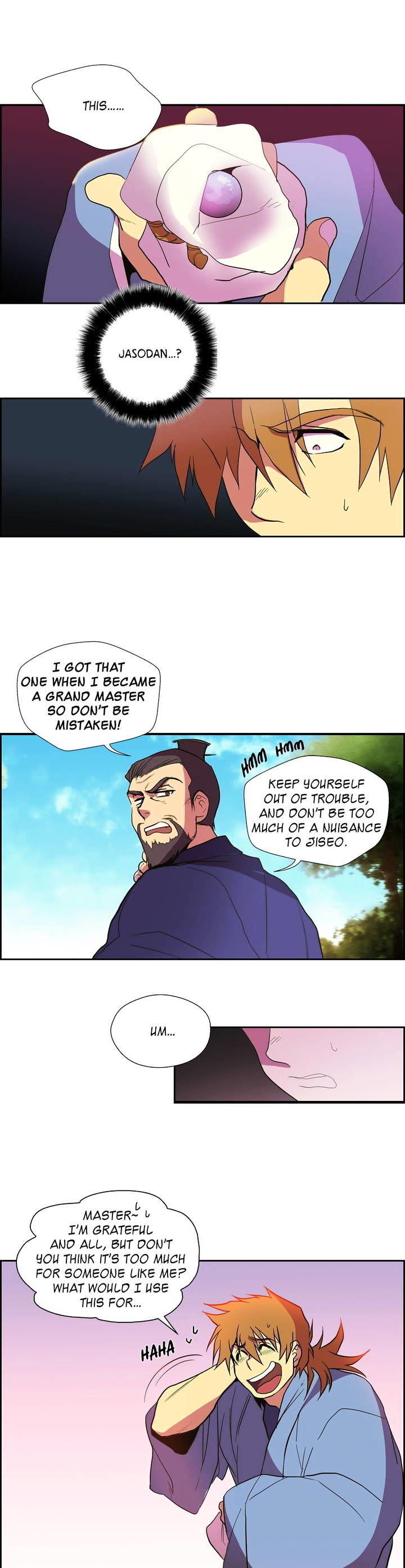 Wolhan Gangcheonrok Chapter 4 page 17 - Chapter 4