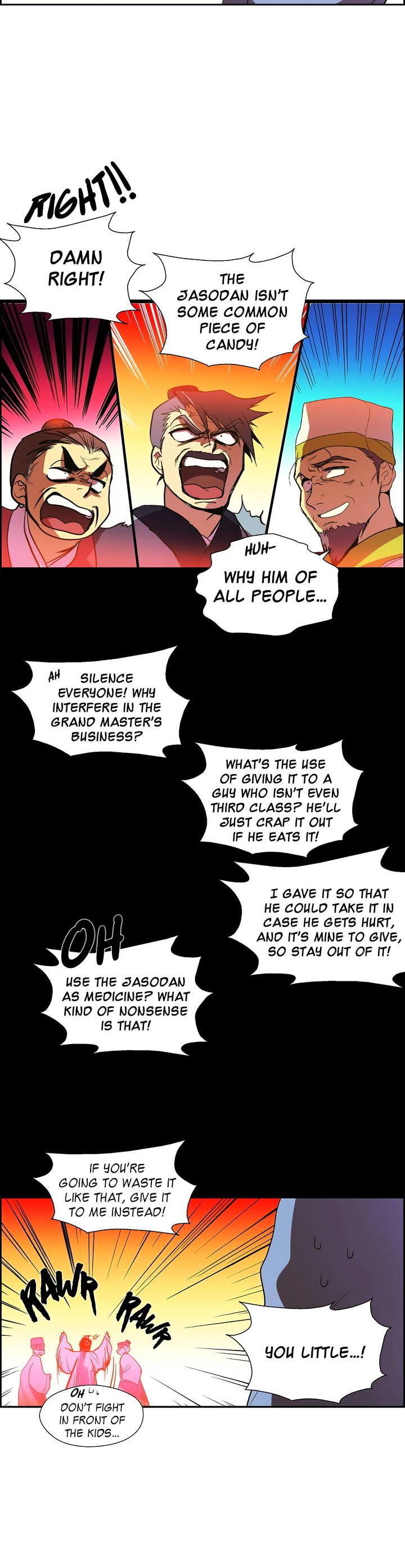 Wolhan Gangcheonrok Chapter 4 page 18 - Chapter 4