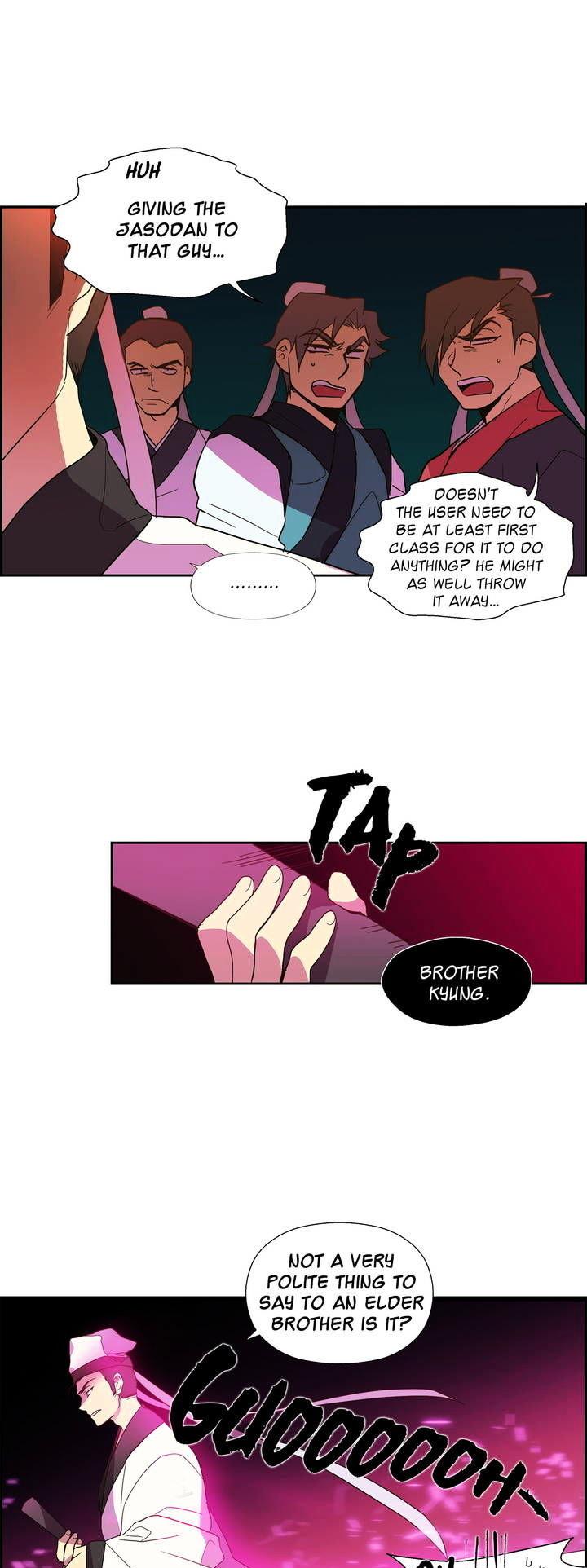 Wolhan Gangcheonrok Chapter 4 page 19 - Chapter 4