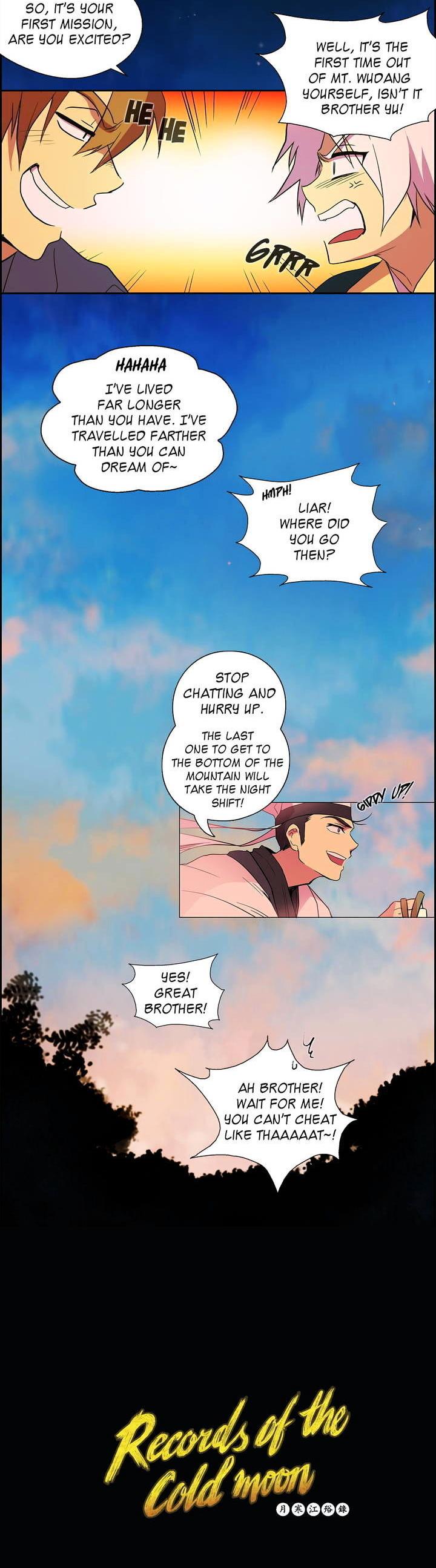 Wolhan Gangcheonrok Chapter 4 page 22 - Chapter 4