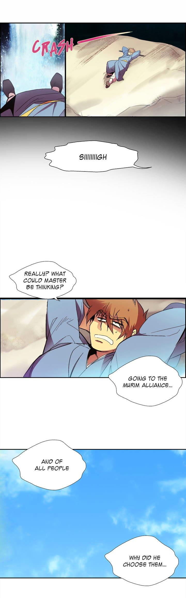 Wolhan Gangcheonrok Chapter 4 page 4 - Chapter 4
