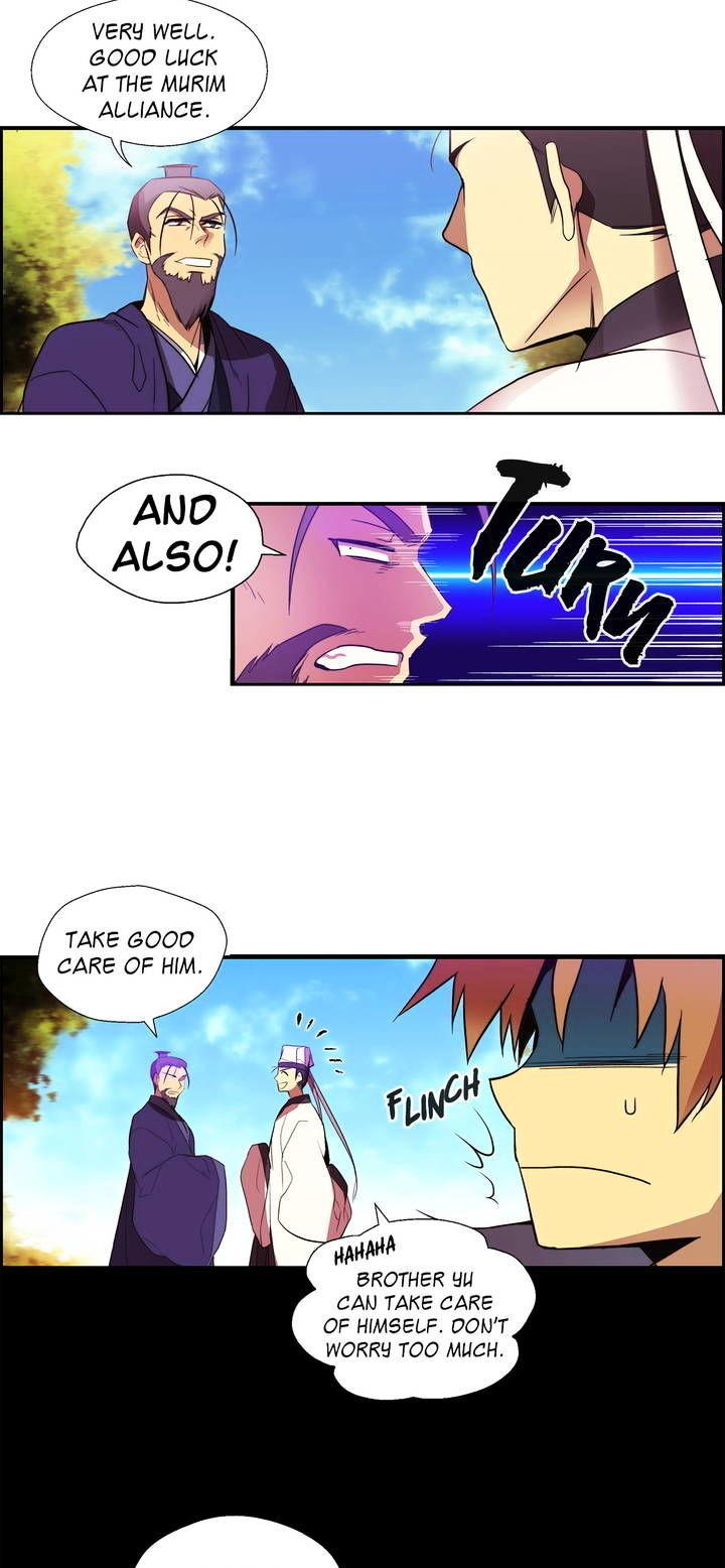 Wolhan Gangcheonrok Chapter 4 page 9 - Chapter 4
