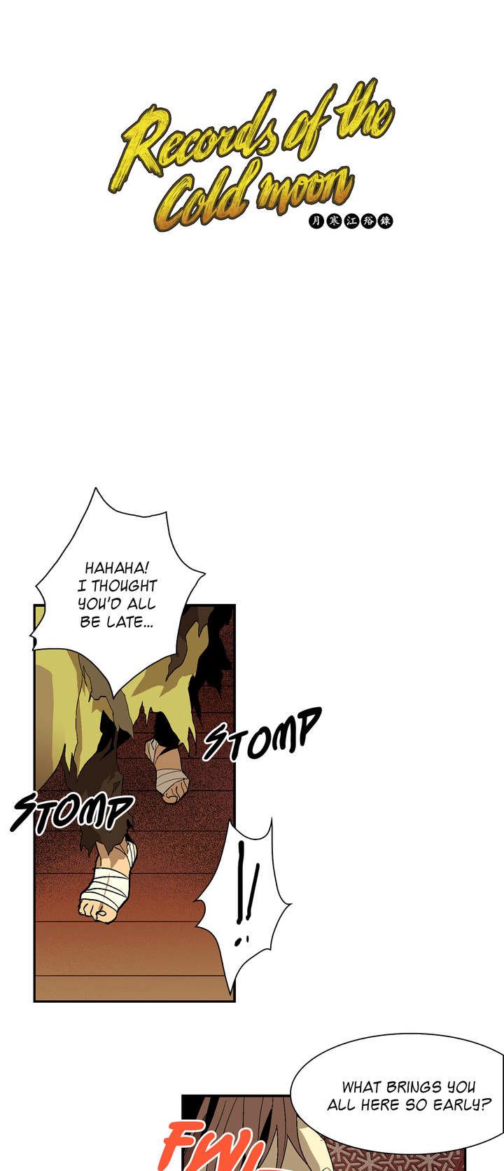 Wolhan Gangcheonrok Chapter 40 page 1 - Chapter 40