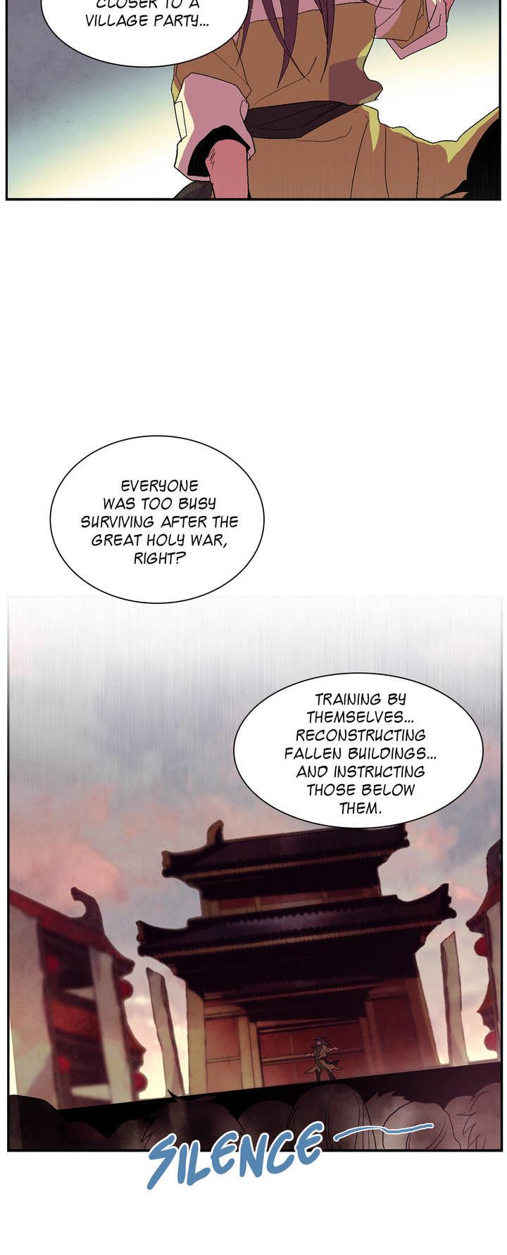 Wolhan Gangcheonrok Chapter 40 page 11 - Chapter 40