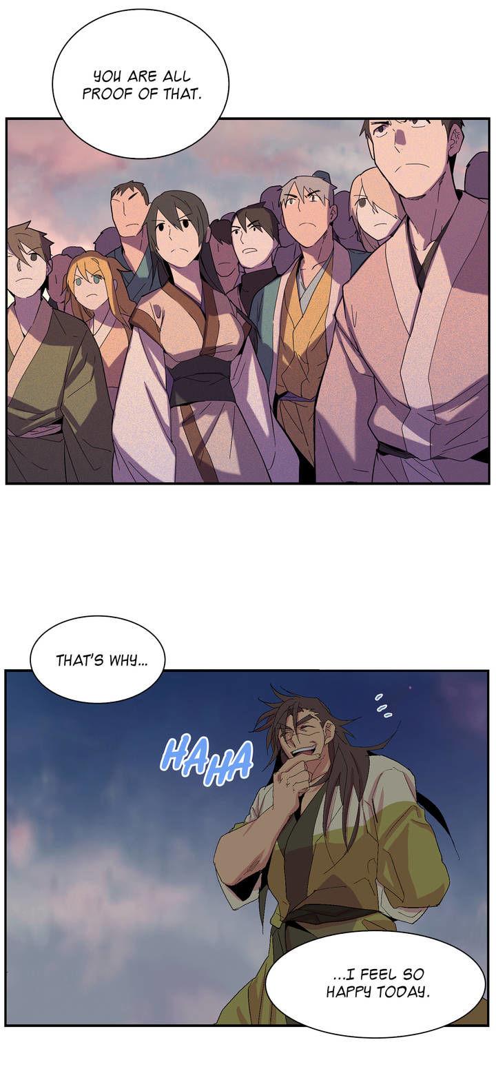 Wolhan Gangcheonrok Chapter 40 page 14 - Chapter 40