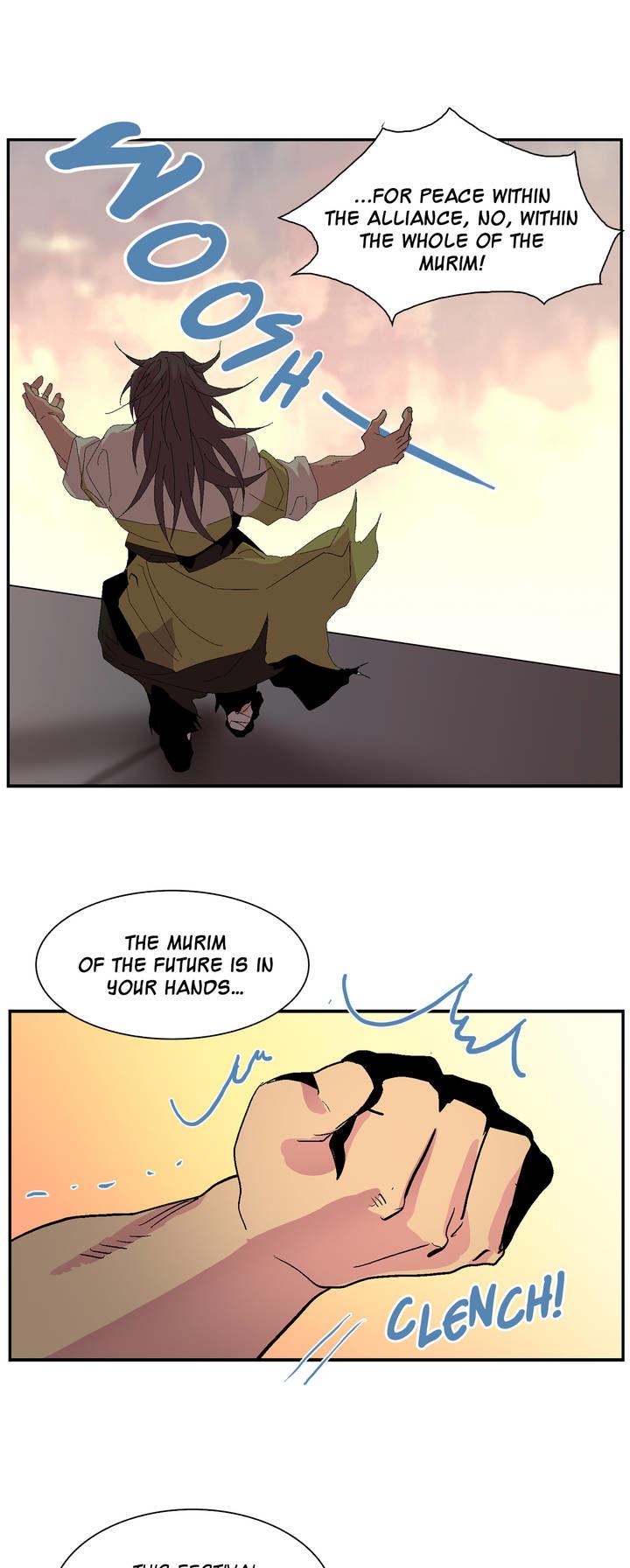 Wolhan Gangcheonrok Chapter 40 page 16 - Chapter 40