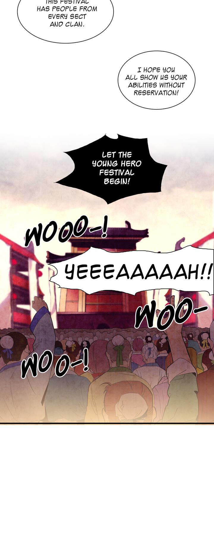 Wolhan Gangcheonrok Chapter 40 page 17 - Chapter 40