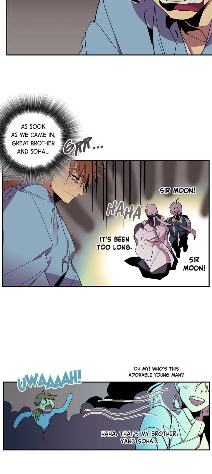 Wolhan Gangcheonrok Chapter 40 page 19 - Chapter 40