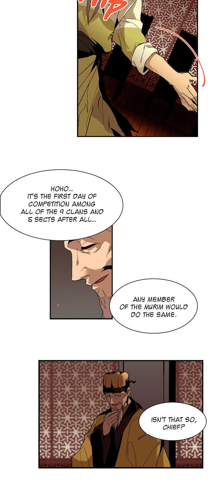 Wolhan Gangcheonrok Chapter 40 page 2 - Chapter 40