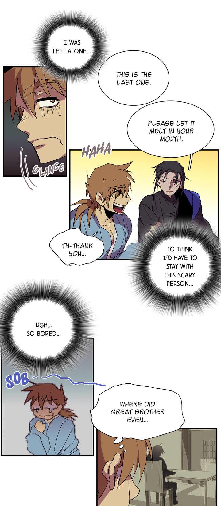 Wolhan Gangcheonrok Chapter 40 page 20 - Chapter 40