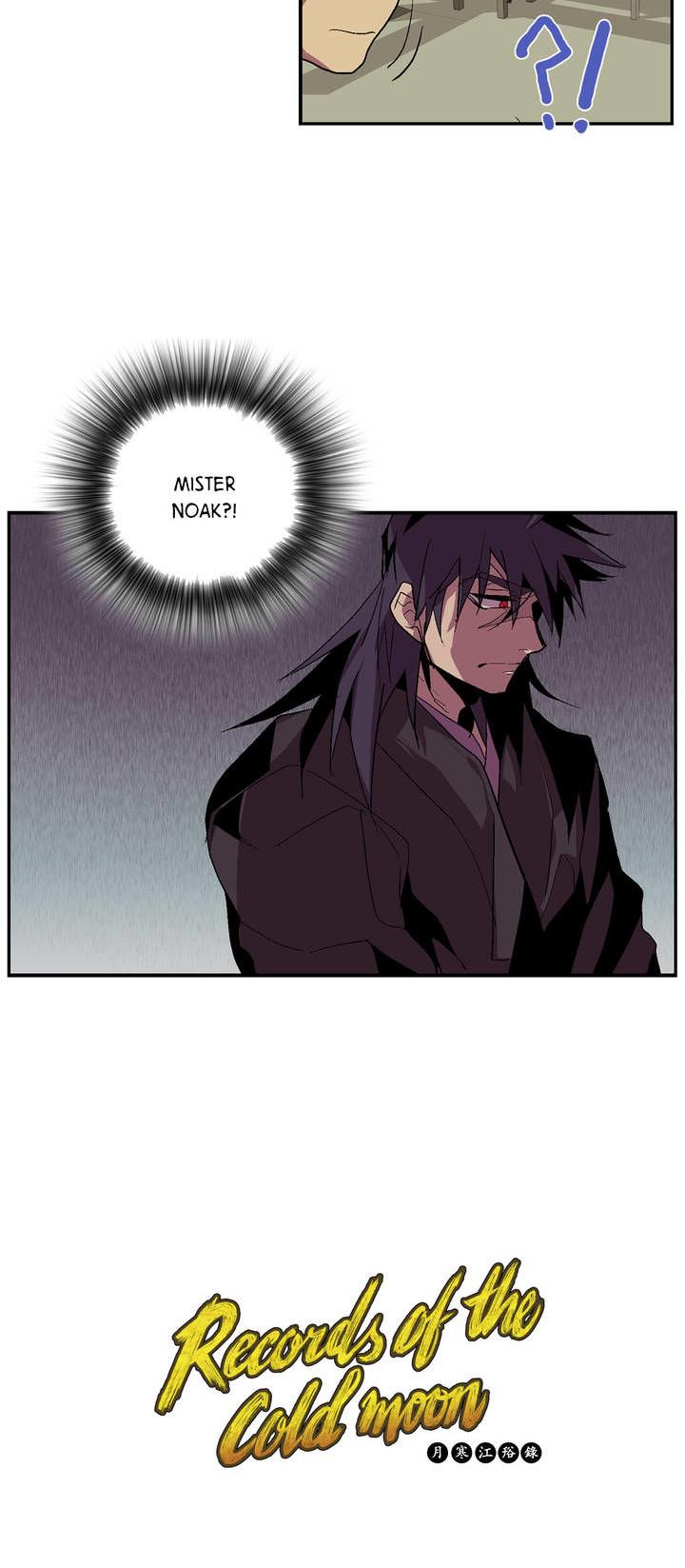 Wolhan Gangcheonrok Chapter 40 page 21 - Chapter 40