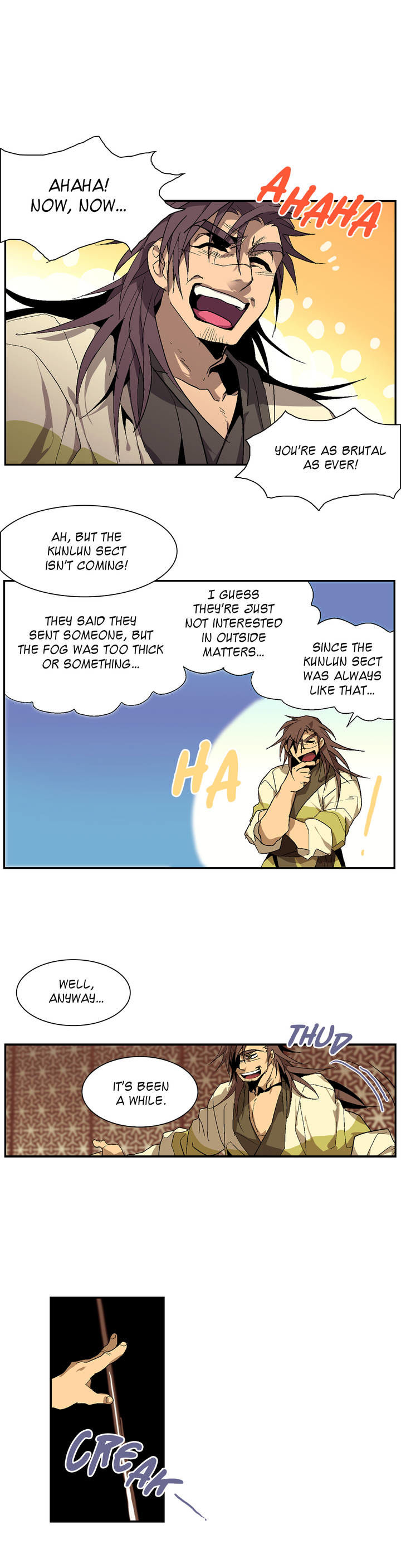 Wolhan Gangcheonrok Chapter 40 page 3 - Chapter 40