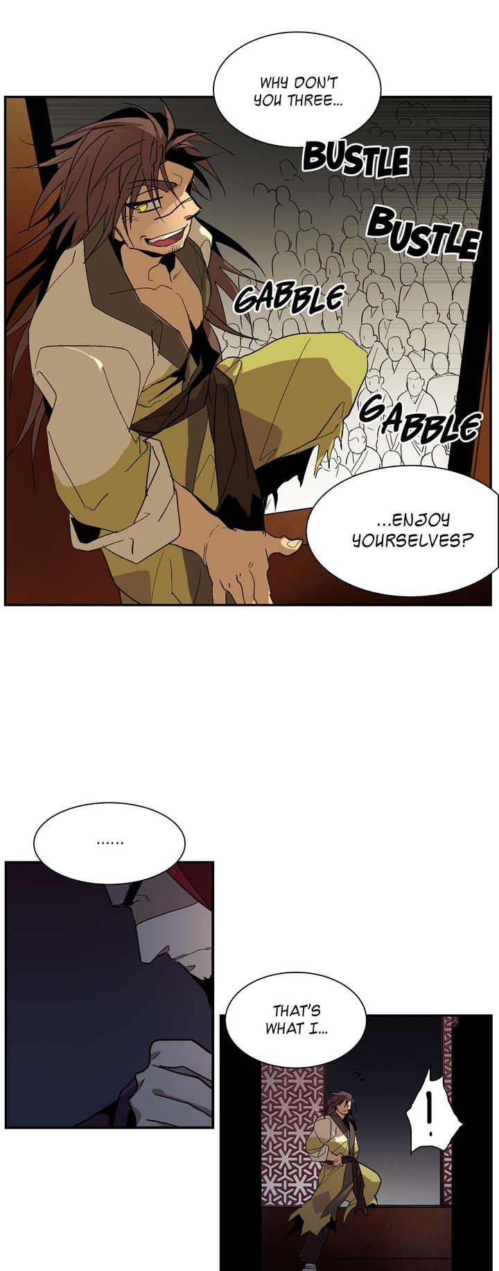 Wolhan Gangcheonrok Chapter 40 page 4 - Chapter 40