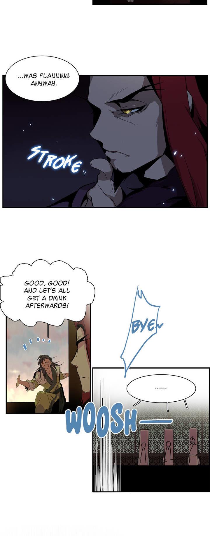 Wolhan Gangcheonrok Chapter 40 page 5 - Chapter 40