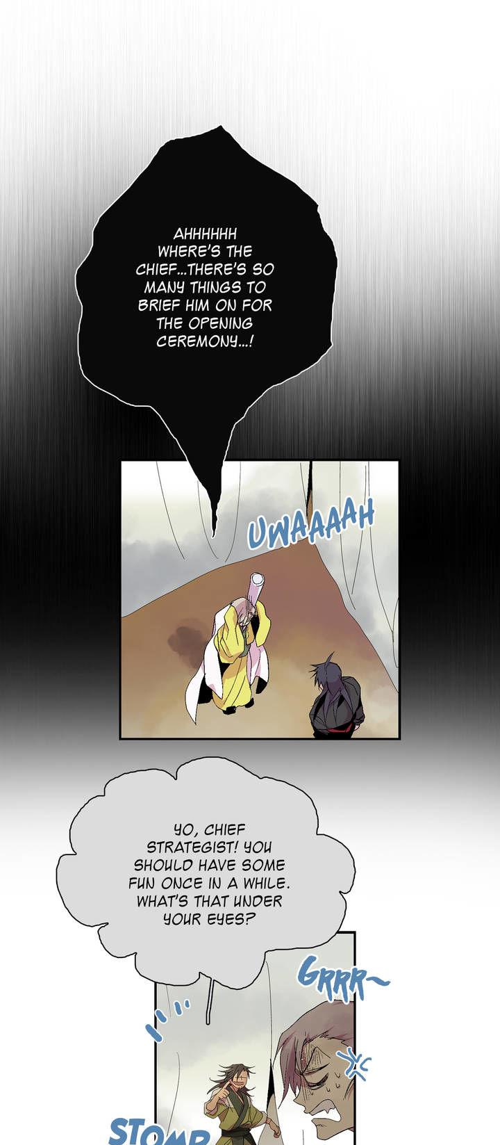 Wolhan Gangcheonrok Chapter 40 page 6 - Chapter 40