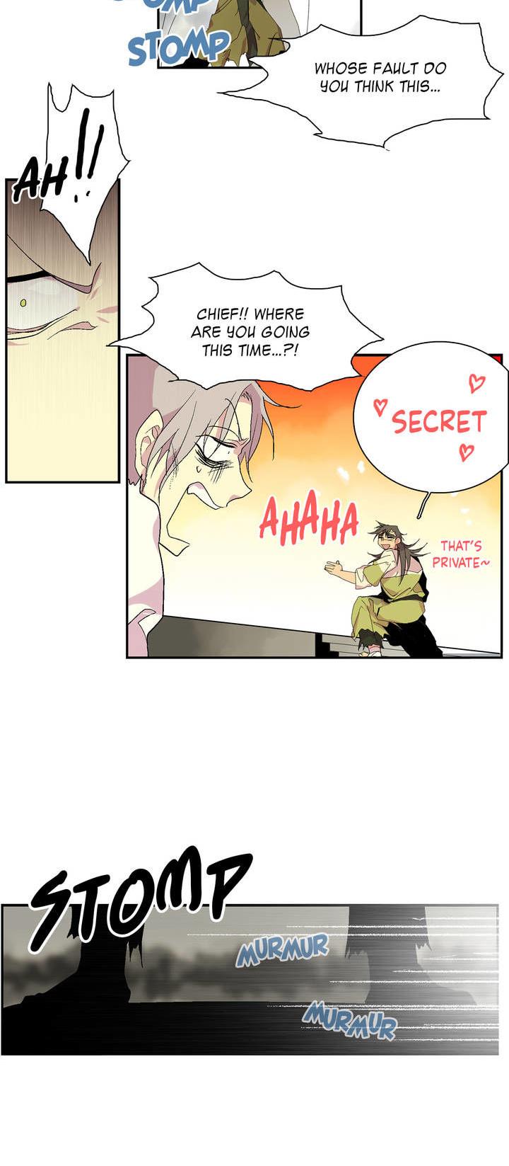 Wolhan Gangcheonrok Chapter 40 page 7 - Chapter 40