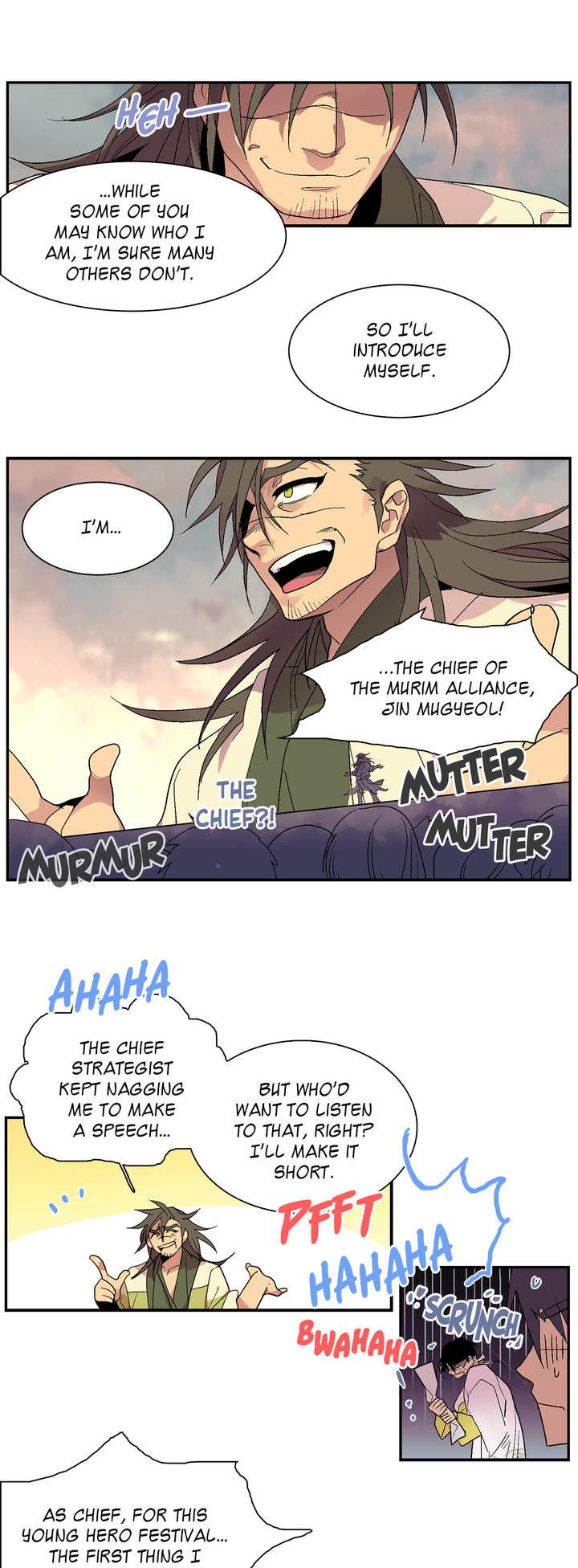 Wolhan Gangcheonrok Chapter 40 page 8 - Chapter 40
