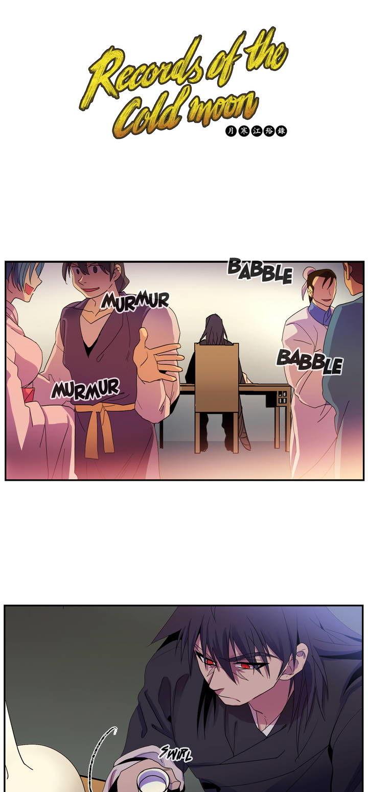 Wolhan Gangcheonrok Chapter 41 page 1 - Chapter 41