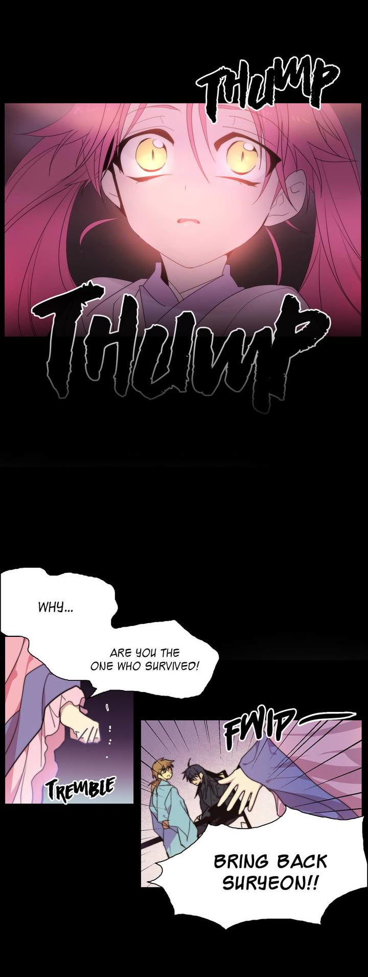 Wolhan Gangcheonrok Chapter 41 page 12 - Chapter 41