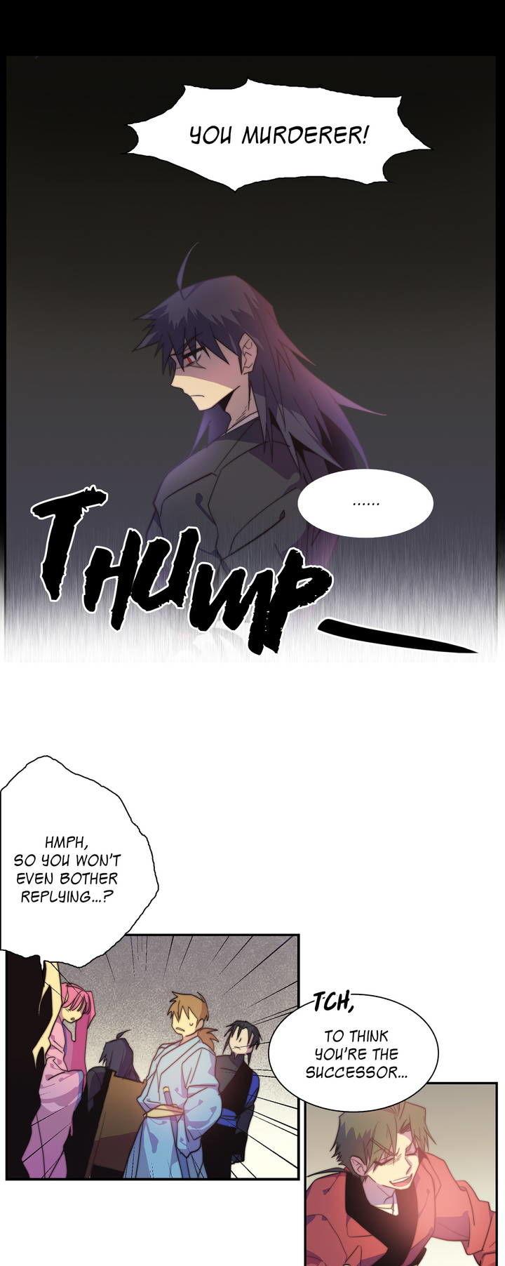 Wolhan Gangcheonrok Chapter 41 page 13 - Chapter 41