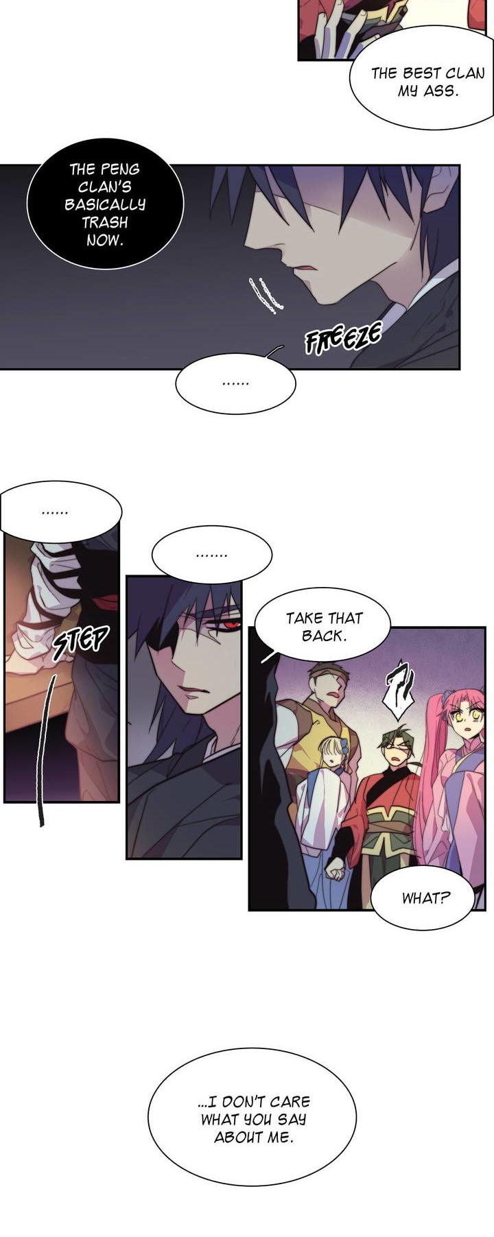 Wolhan Gangcheonrok Chapter 41 page 14 - Chapter 41