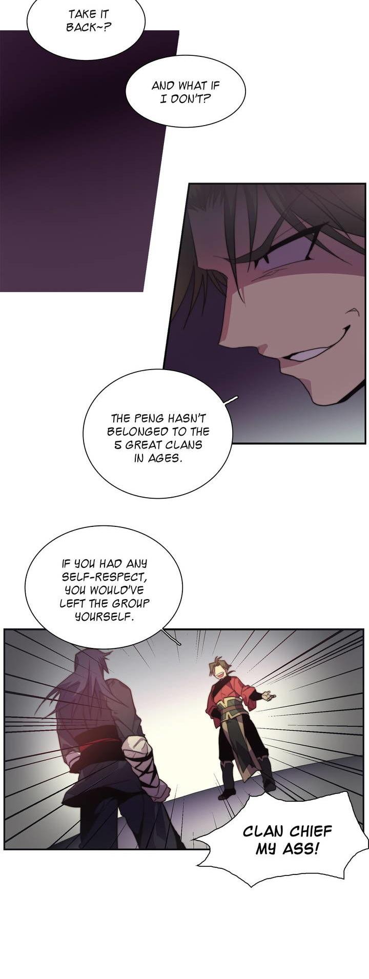 Wolhan Gangcheonrok Chapter 41 page 16 - Chapter 41