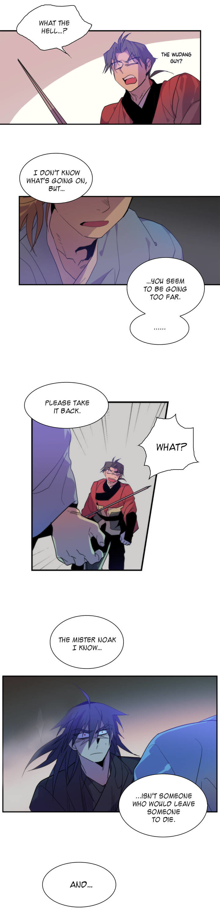 Wolhan Gangcheonrok Chapter 41 page 18 - Chapter 41
