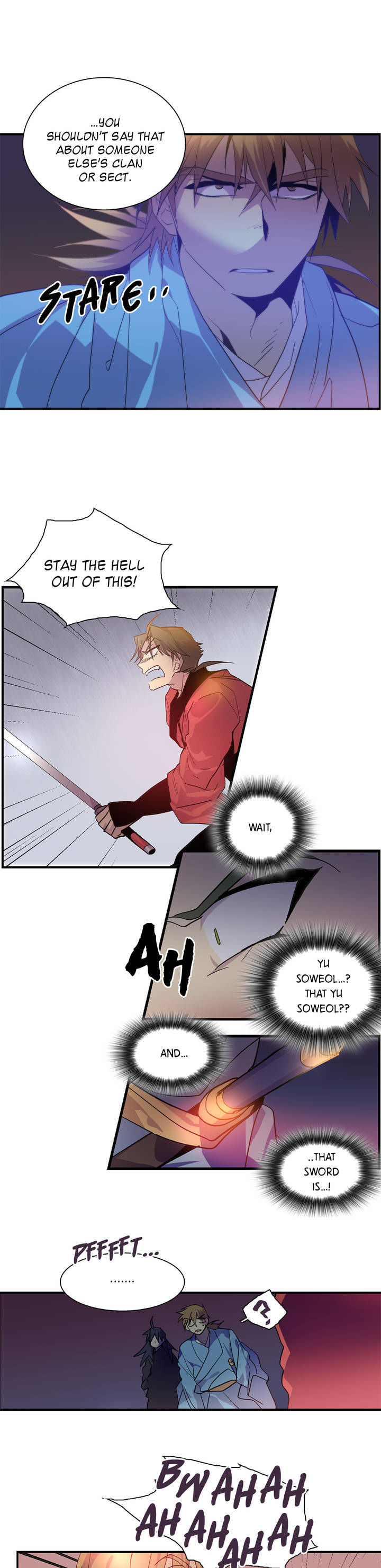 Wolhan Gangcheonrok Chapter 41 page 19 - Chapter 41