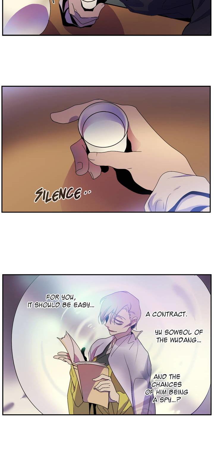Wolhan Gangcheonrok Chapter 41 page 2 - Chapter 41