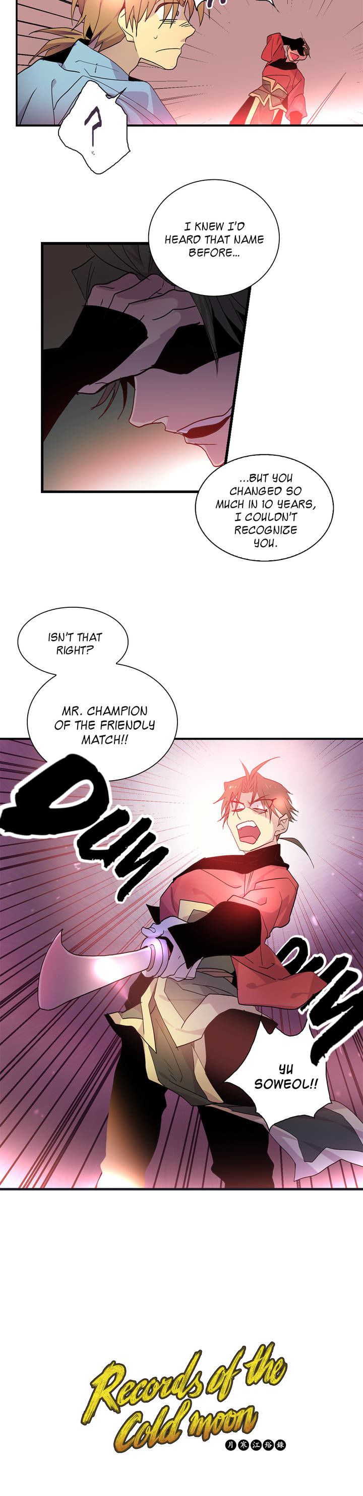 Wolhan Gangcheonrok Chapter 41 page 20 - Chapter 41