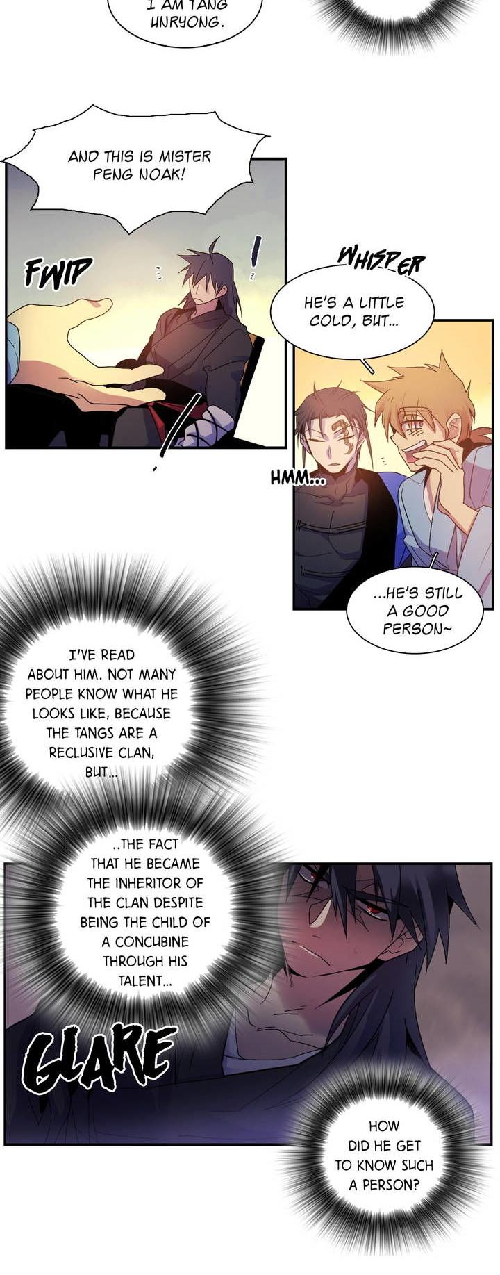 Wolhan Gangcheonrok Chapter 41 page 6 - Chapter 41
