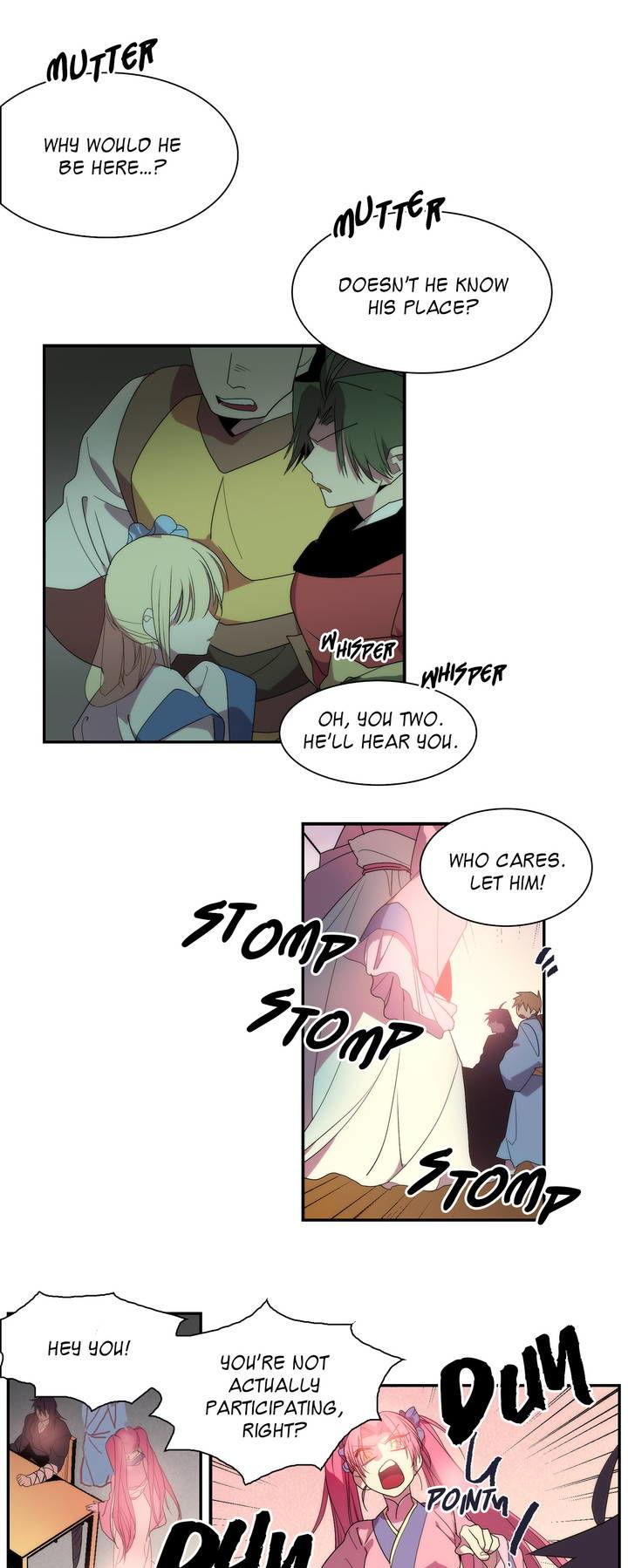 Wolhan Gangcheonrok Chapter 41 page 7 - Chapter 41