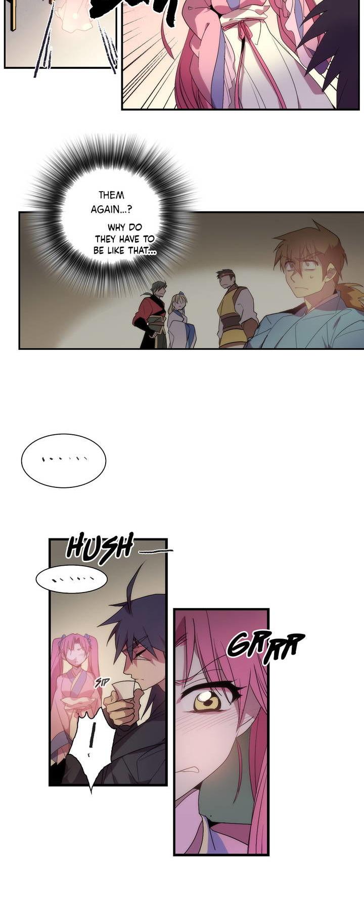 Wolhan Gangcheonrok Chapter 41 page 8 - Chapter 41