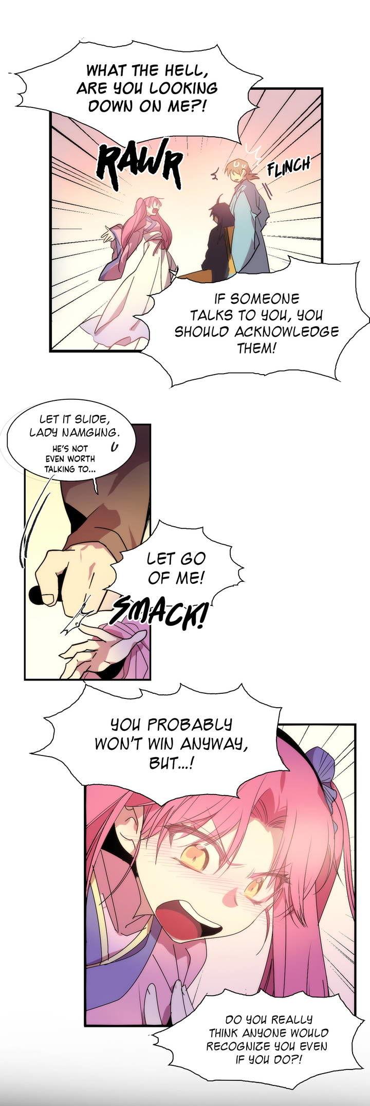 Wolhan Gangcheonrok Chapter 41 page 9 - Chapter 41