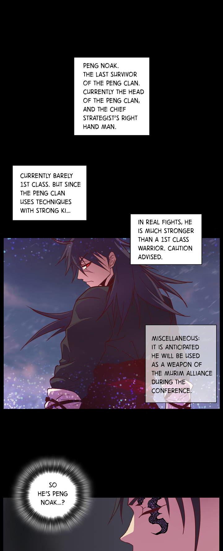 Wolhan Gangcheonrok Chapter 42 page 1 - Chapter 42