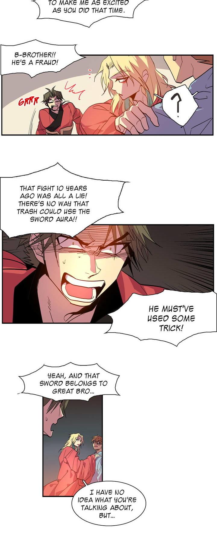 Wolhan Gangcheonrok Chapter 42 page 10 - Chapter 42