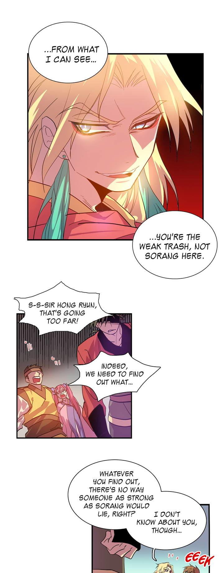 Wolhan Gangcheonrok Chapter 42 page 11 - Chapter 42